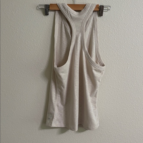 Vuori Ribbed Racerback Tank - Picture 2 of 4